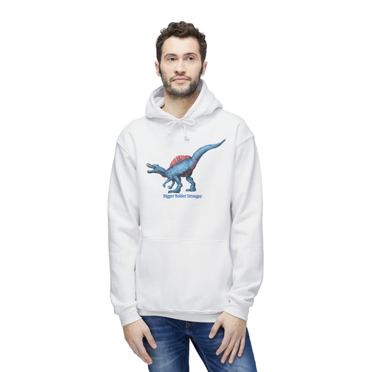 Dinosaur Graphic Hoodie
