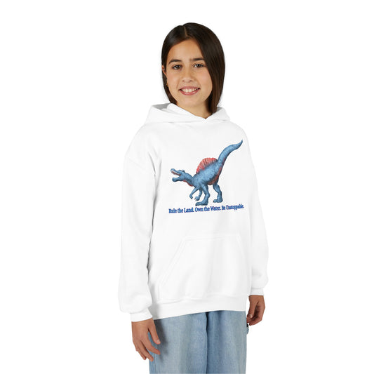 Dinosaur Inspired Hoodie for Kids