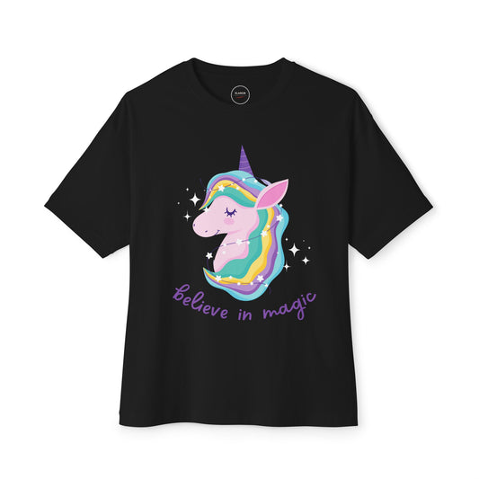 Unisex Oversized Tee