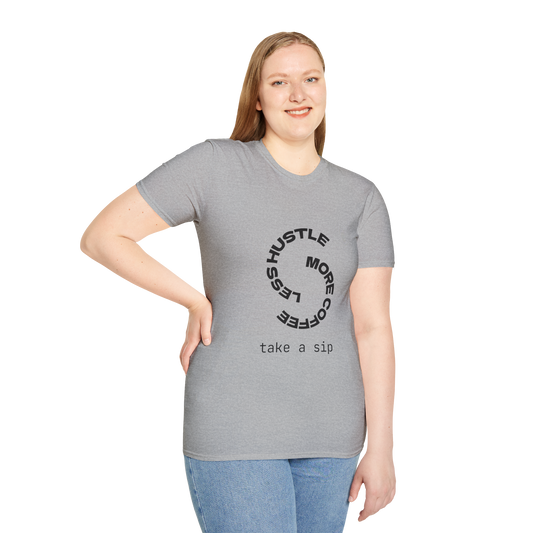 Softstyle T-Shirt - Versatile and Comfortable Unisex Tee for Any Occasion