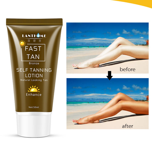 Tanning Cream Body Lotion – General at AWSMshop.ai
