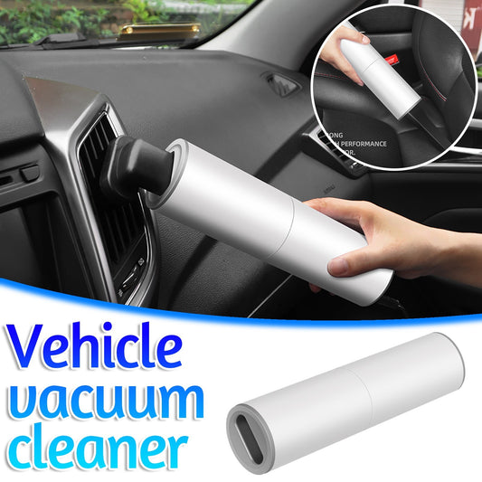 Portable Handheld Vacuum Cleaner 120W Car Charger – General at AWSMshop.ai