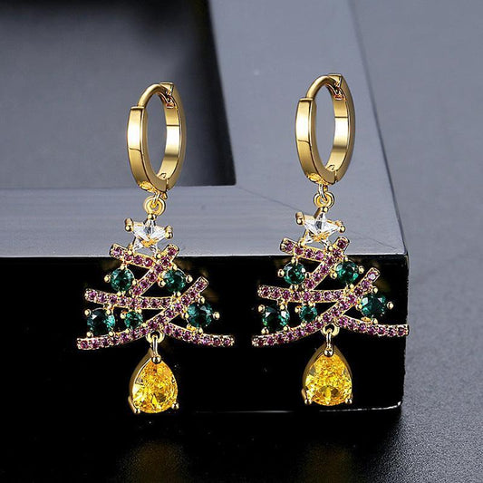 Festive Earrings