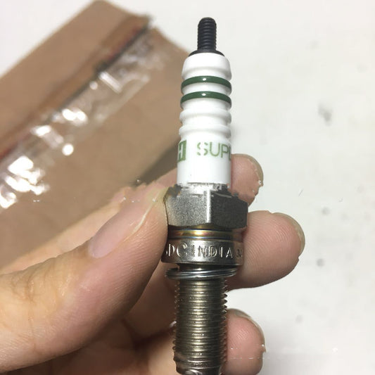 Spark Plugs Filament For Motorcycles Made In India – General at AWSMshop.ai