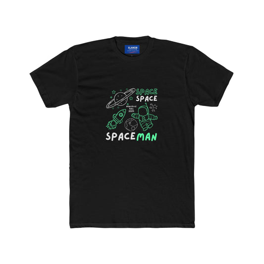 Space Doodle Kids T-shirt