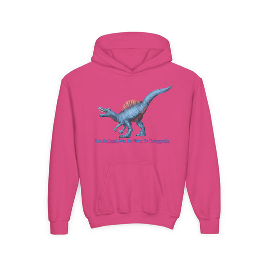 Dinosaur Kids Hoodie
