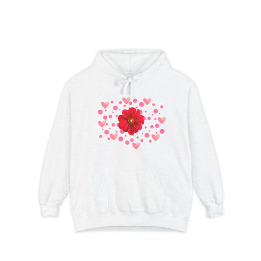 Unisex Garment-Dyed Hoodie