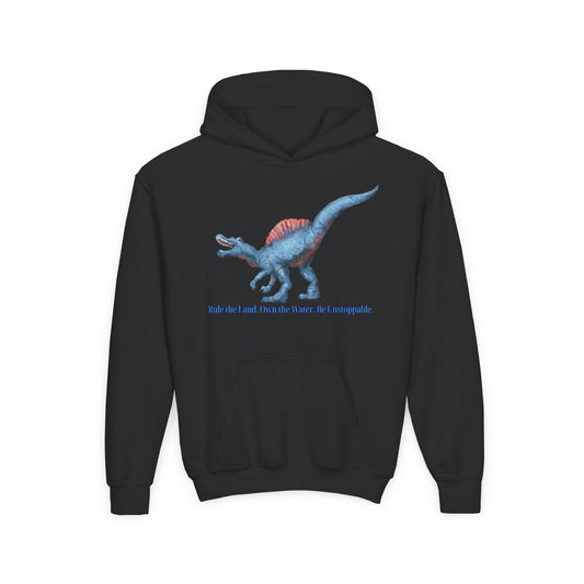 Dinosaur Kids Hoodie