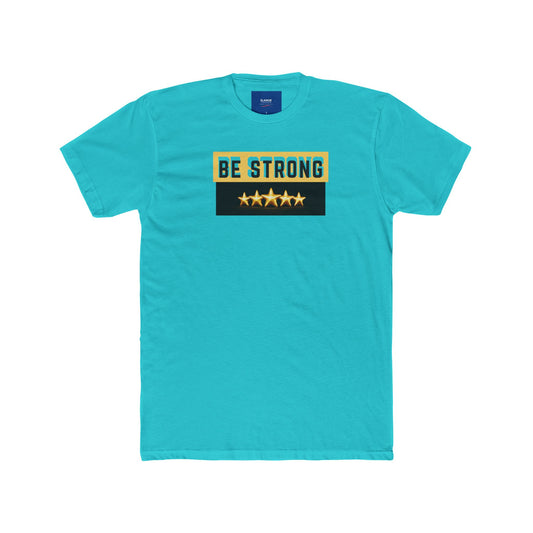 Casual Tee - Unisex Cotton Crew Tee