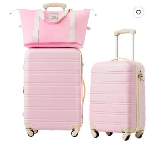 Hard-shell Suitcase Set in usa to usa – Uncategorized at AWSMshop.ai