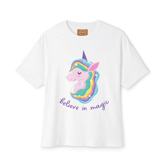 Unisex Oversized Tee