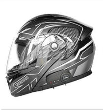 Motorcycle Bluetooth Helmet Motorcycle Helmet Comes with FM – General at AWSMshop.ai