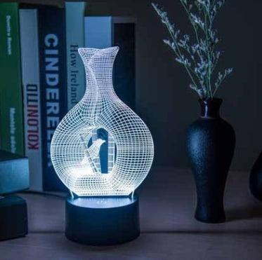 3D Creative night light LED lamp – Uncategorized at AWSMshop.ai