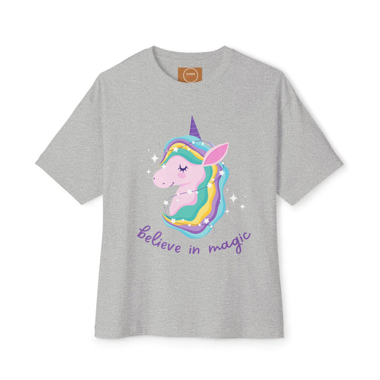 Unisex Oversized Tee