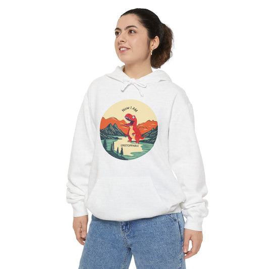 Dyed Hoodie