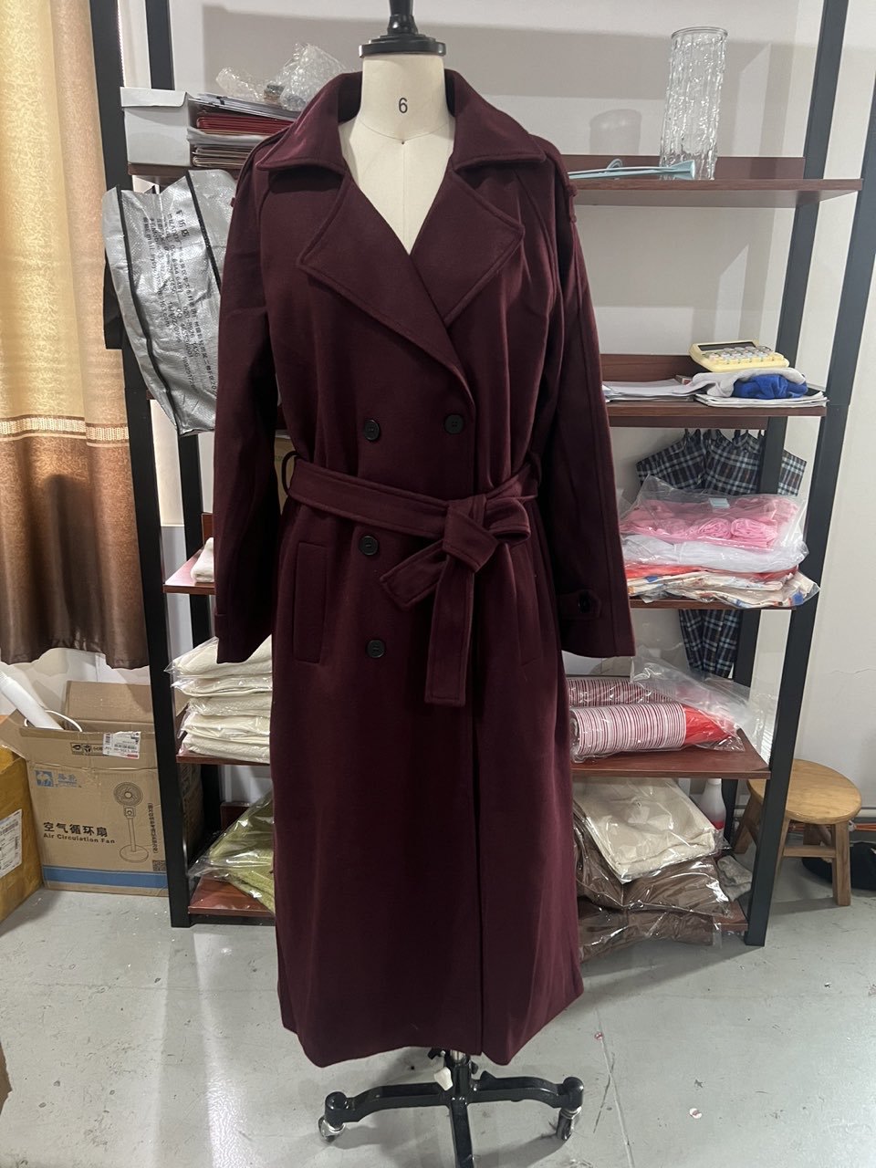 nan – General at AWSMshop.ai