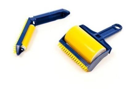 Portable Washable Hair Remover With Adhesive Roller – General at AWSMshop.ai