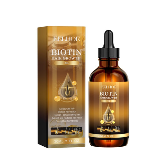 Biotin Hair Essential Oil – General at AWSMshop.ai