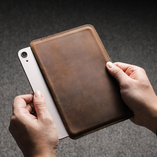 Applicable New IPad Protective Case Tablet Leather Case – General at AWSMshop.ai