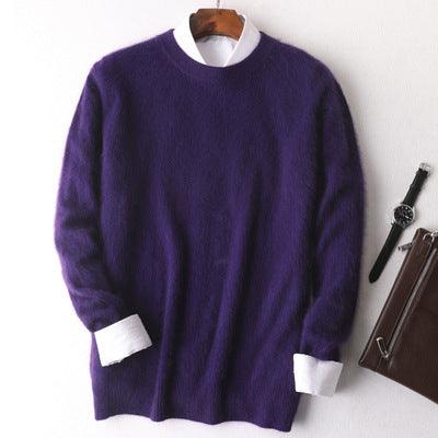 Autumn Winter Cashmere Sweater – Apparel & Accessories > Clothing > Clothing Tops > Sweaters at AWSM